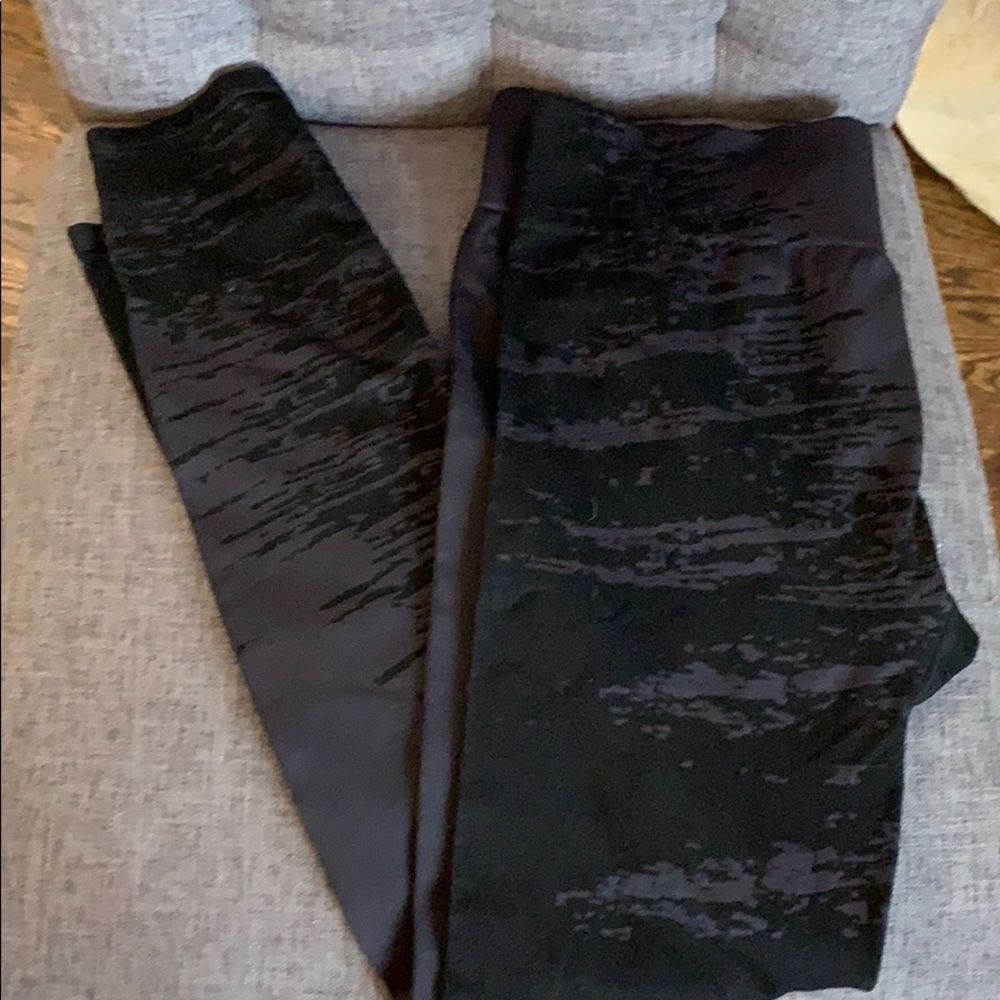 Fabletics seamless leggings size large